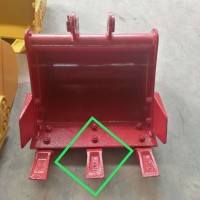 BUCKET TEETH FOR MINI EXCAVATOR