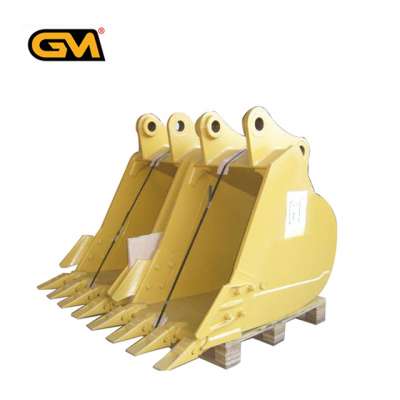 sell Bucket with 3 teeth. Fits Case Backhoes - 480E, 480F, 580, 580B, 580C, 580D, 580SE, 580K, 580SK, 580L, 580SL, 580M, 580SM,