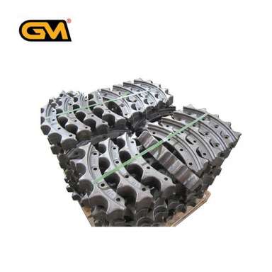 OEM High quality Caterpillar Bulldozer Sprocket for D3 D4 D5 D6 D7 D8